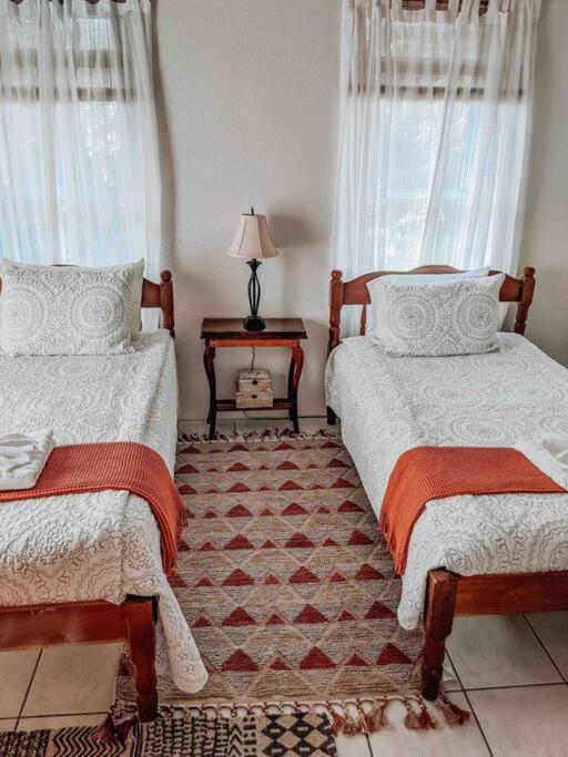 Vacation Home Blue Lotus Кей-Колкер Экстерьер фото