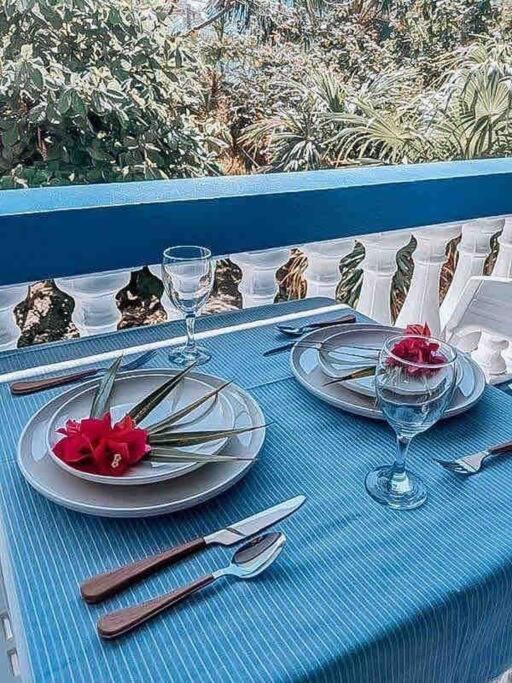 Vacation Home Blue Lotus Кей-Колкер Экстерьер фото